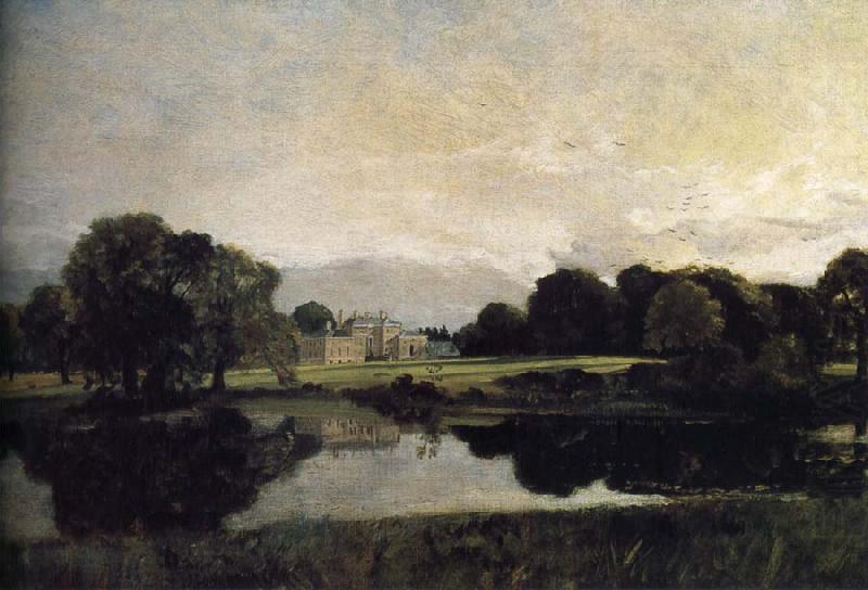 John Constable View of Malvern Hall,Warwickshire china oil painting image